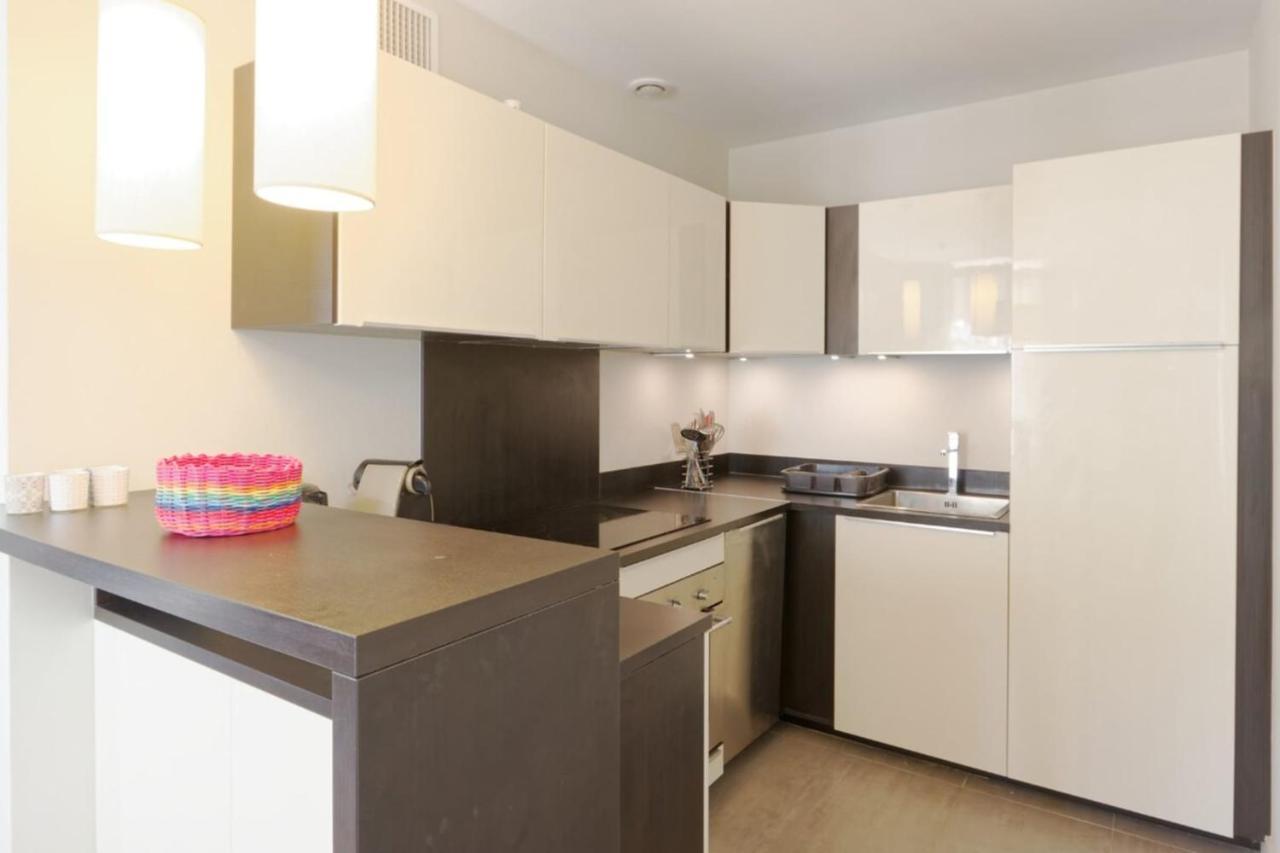 Private Furnished Apartment With All Comfort Has A Garden In A Green Space Meyreuil Dış mekan fotoğraf