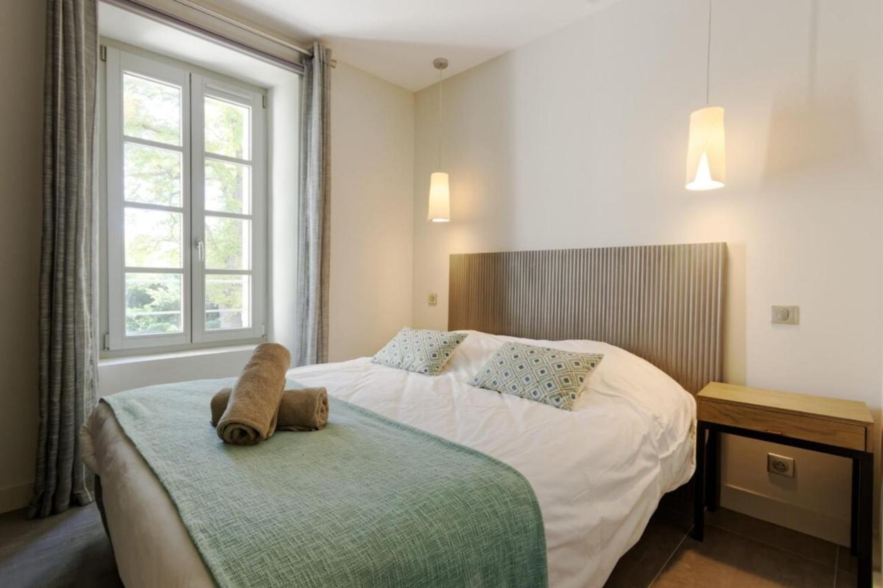 Private Furnished Apartment With All Comfort Has A Garden In A Green Space Meyreuil Dış mekan fotoğraf
