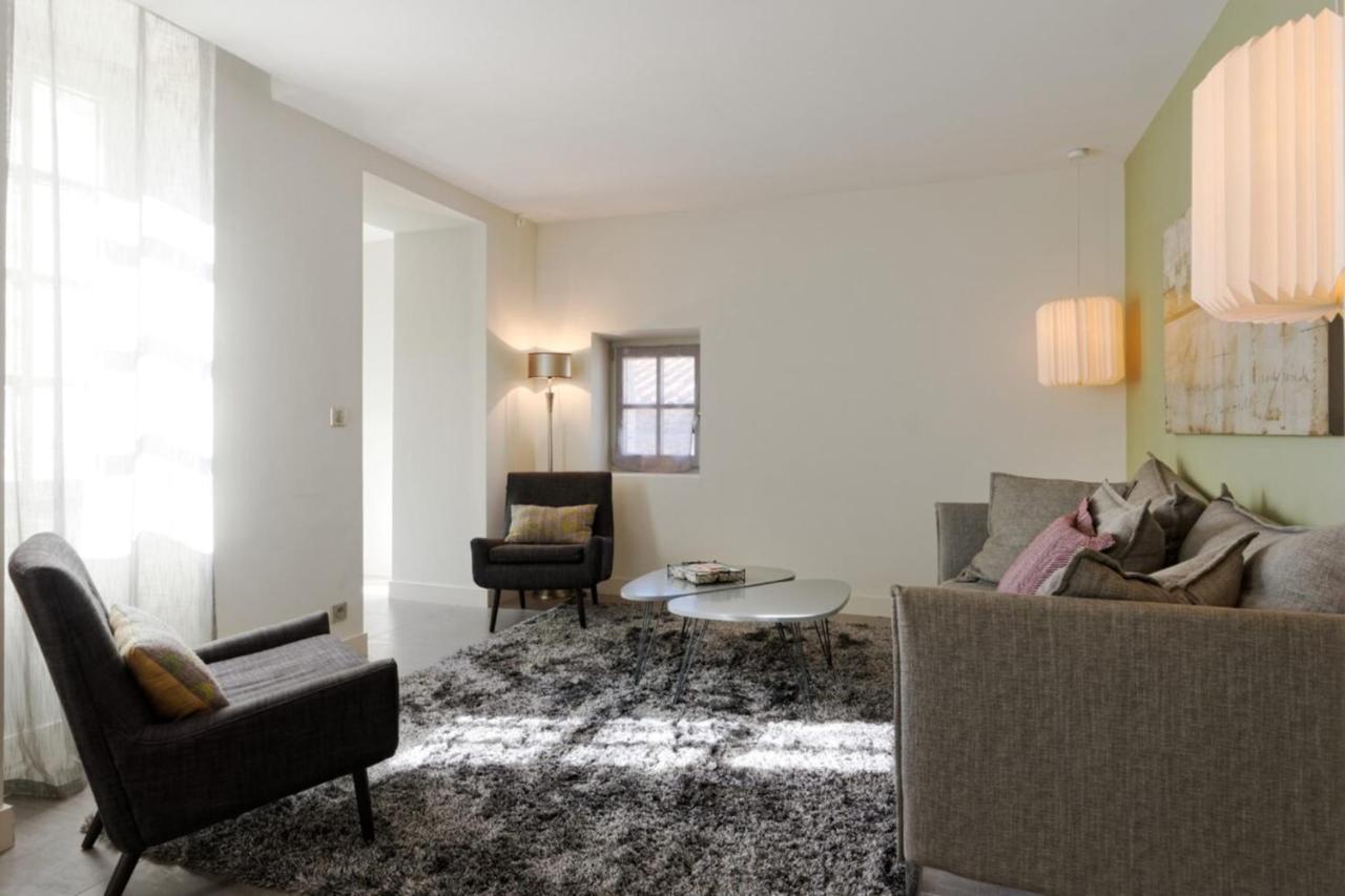 Private Furnished Apartment With All Comfort Has A Garden In A Green Space Meyreuil Dış mekan fotoğraf