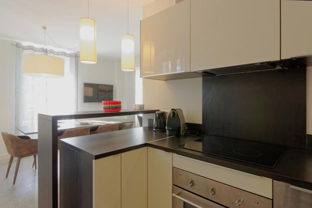 Private Furnished Apartment With All Comfort Has A Garden In A Green Space Meyreuil Dış mekan fotoğraf