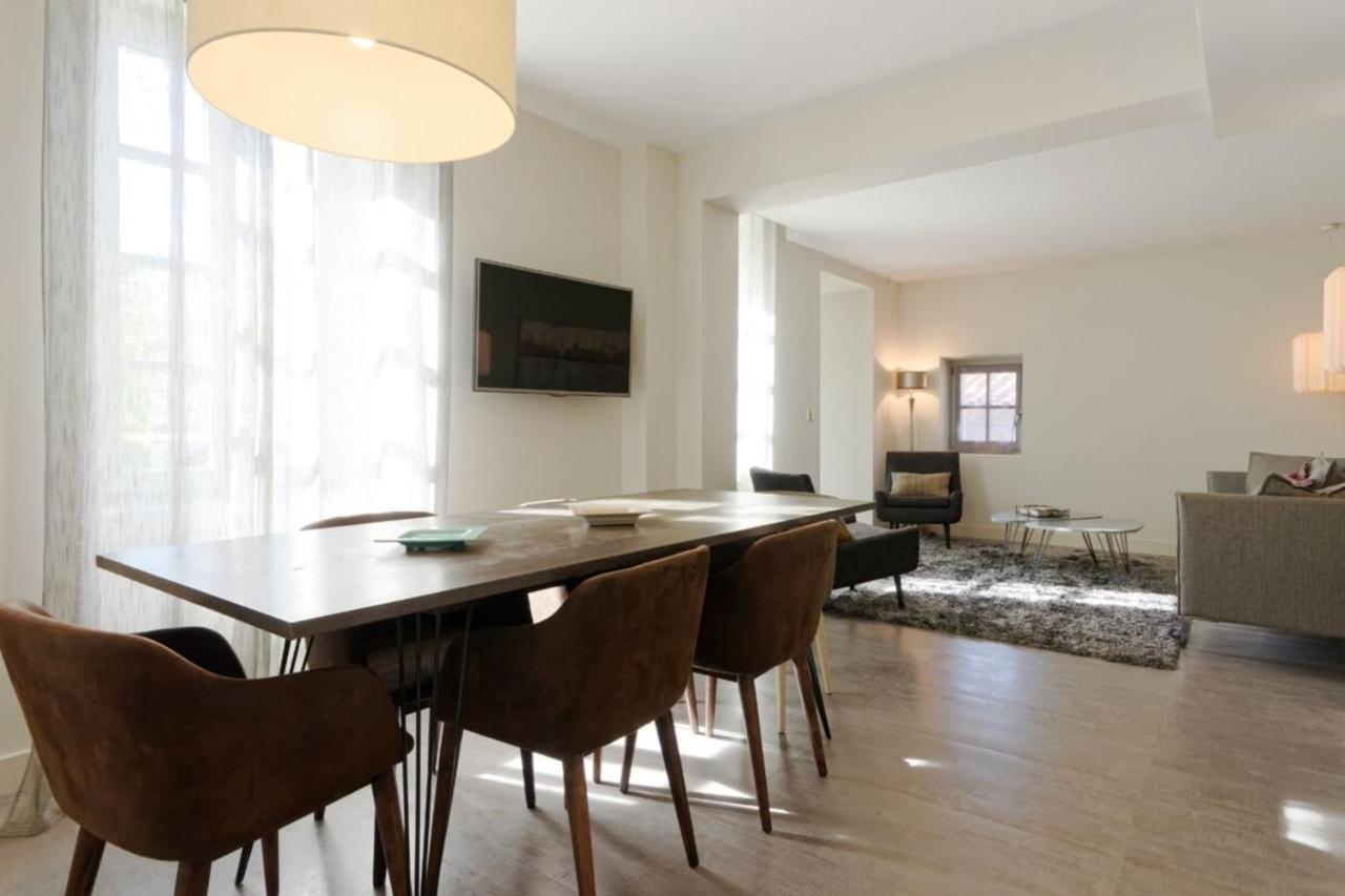 Private Furnished Apartment With All Comfort Has A Garden In A Green Space Meyreuil Dış mekan fotoğraf