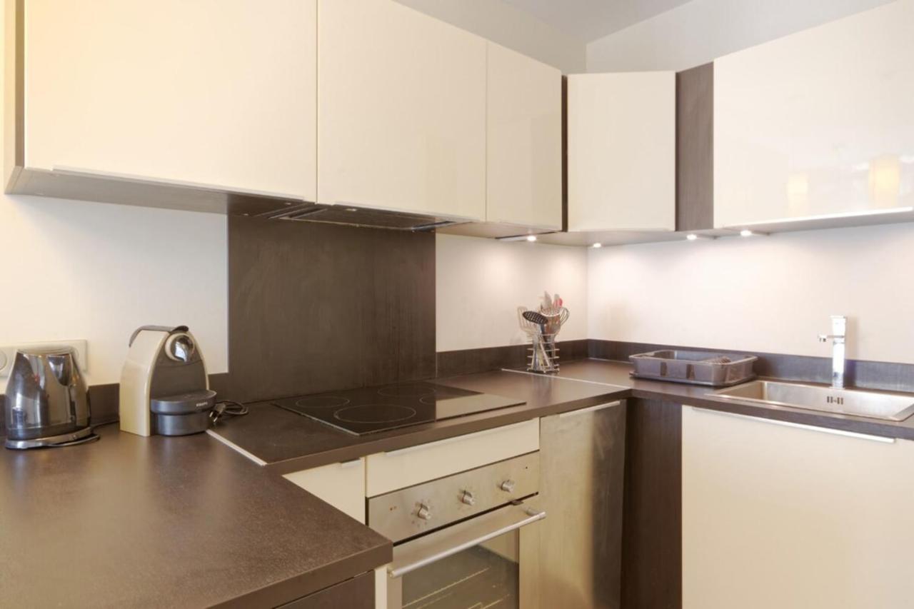 Private Furnished Apartment With All Comfort Has A Garden In A Green Space Meyreuil Dış mekan fotoğraf