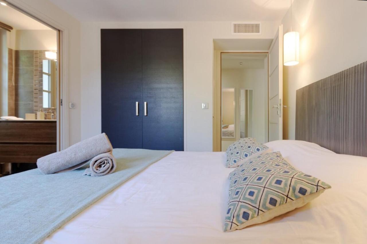 Private Furnished Apartment With All Comfort Has A Garden In A Green Space Meyreuil Dış mekan fotoğraf