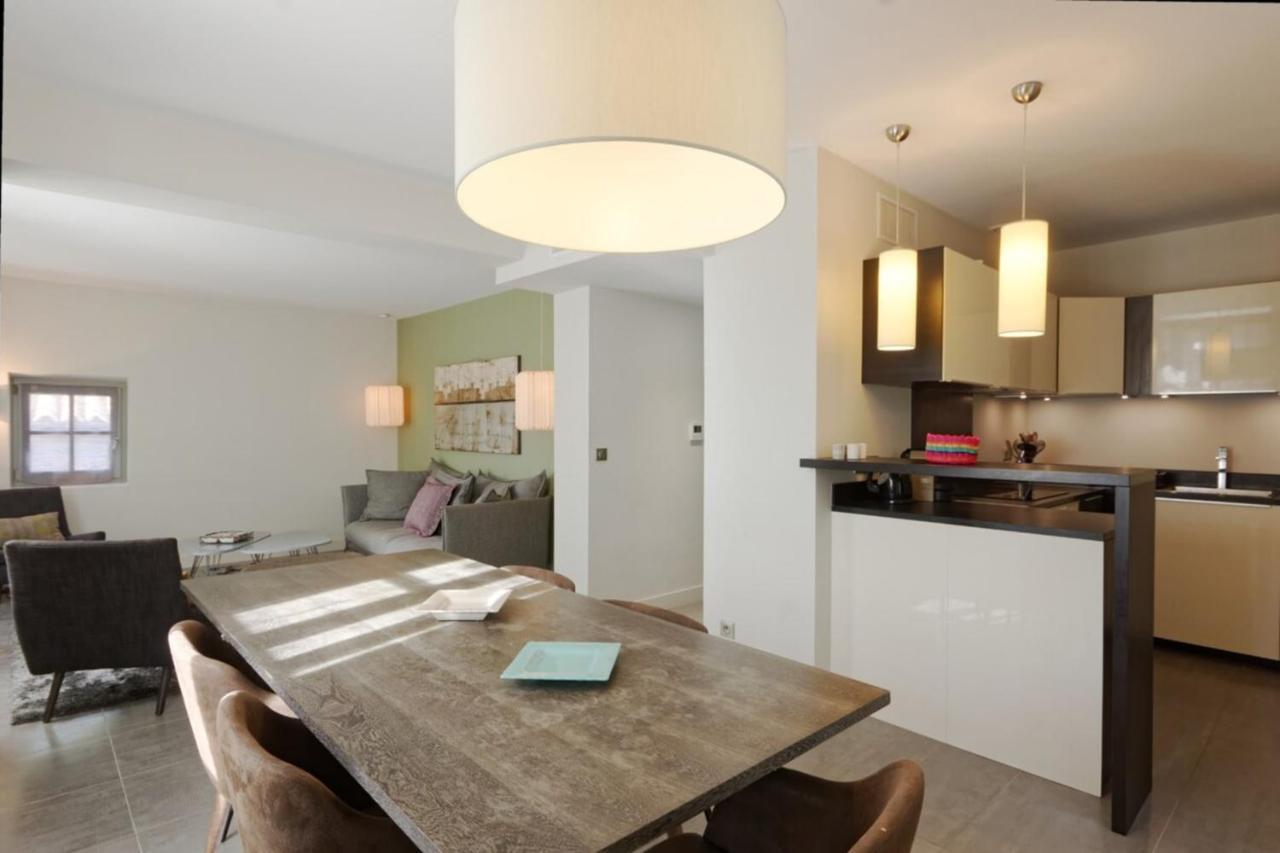 Private Furnished Apartment With All Comfort Has A Garden In A Green Space Meyreuil Dış mekan fotoğraf