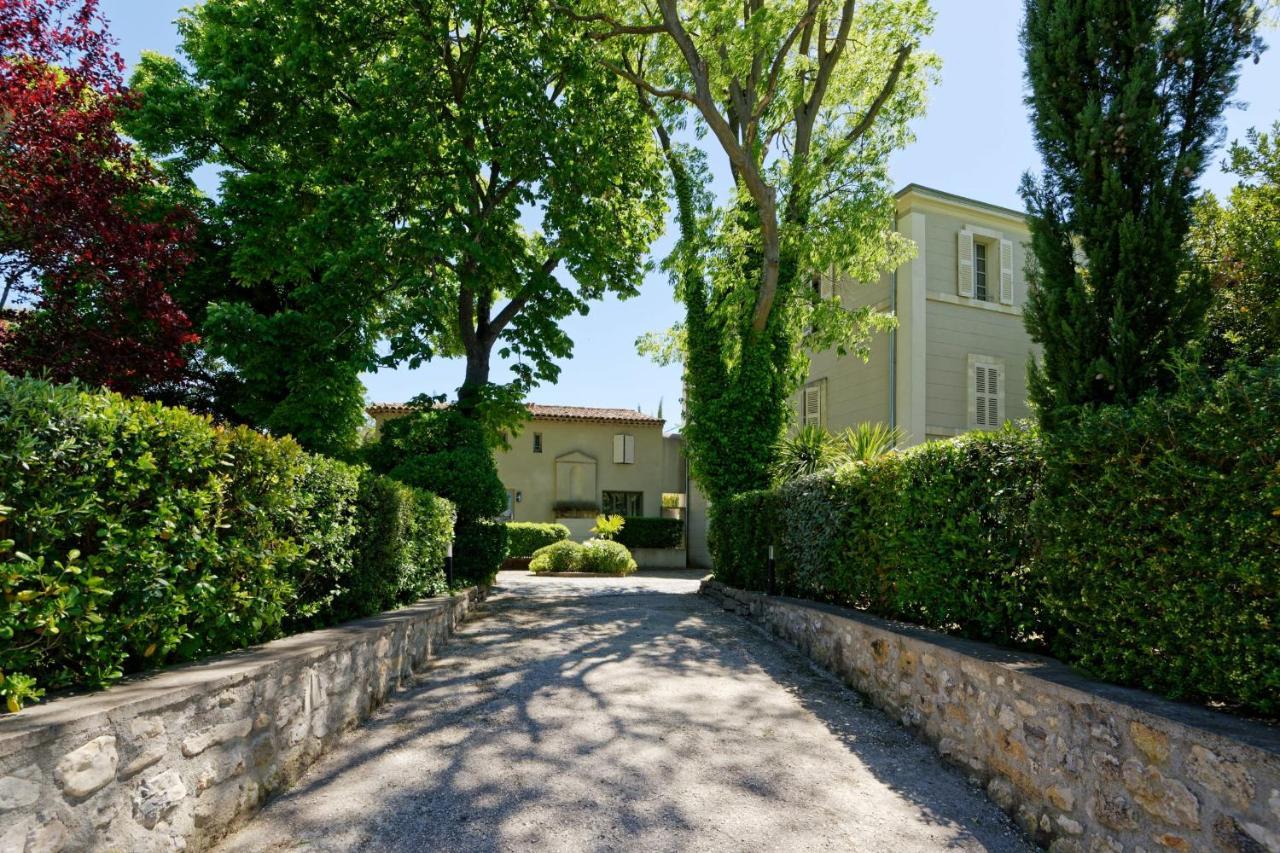 Private Furnished Apartment With All Comfort Has A Garden In A Green Space Meyreuil Dış mekan fotoğraf