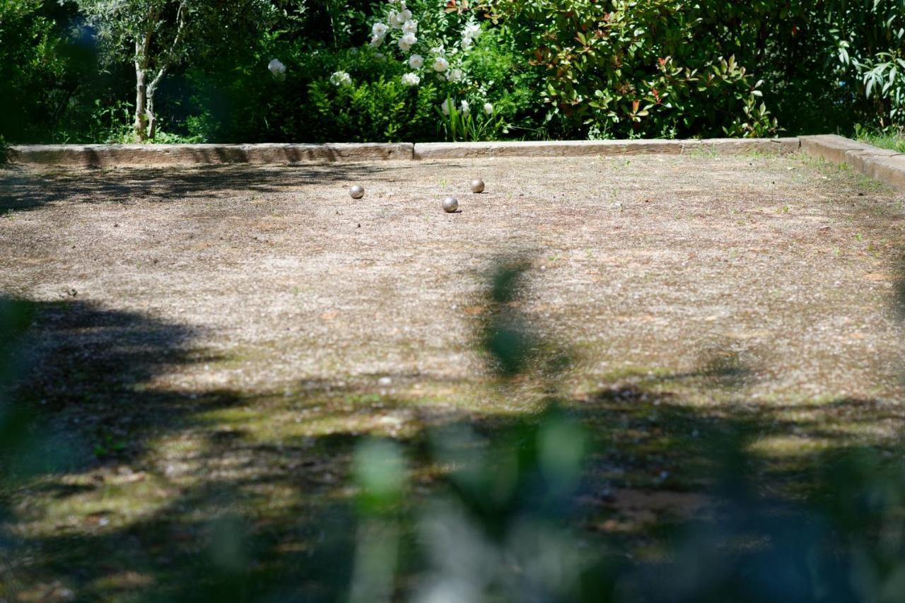 Private Furnished Apartment With All Comfort Has A Garden In A Green Space Meyreuil Dış mekan fotoğraf